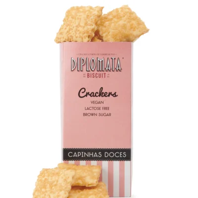 Crackers Capinhas Doces - VEGAN