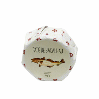 Paté de Bacalhau 65g