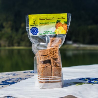 Caramelos das Furnas de Ananás