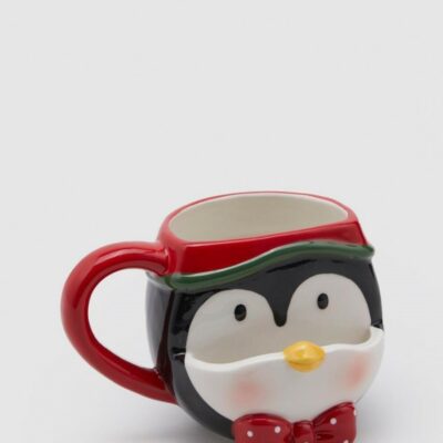 caneca pinguim