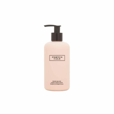 Gel para Mãos e Corpo Rosé Blush