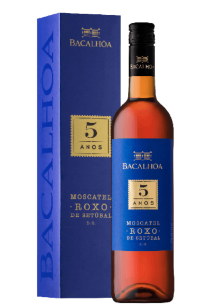 Bacalhôa Moscatel Roxo de Setúbal 5 anos