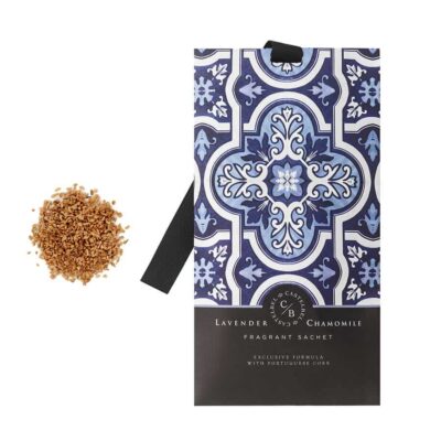 Saqueta Perfumada Lavender Chamomile 10g