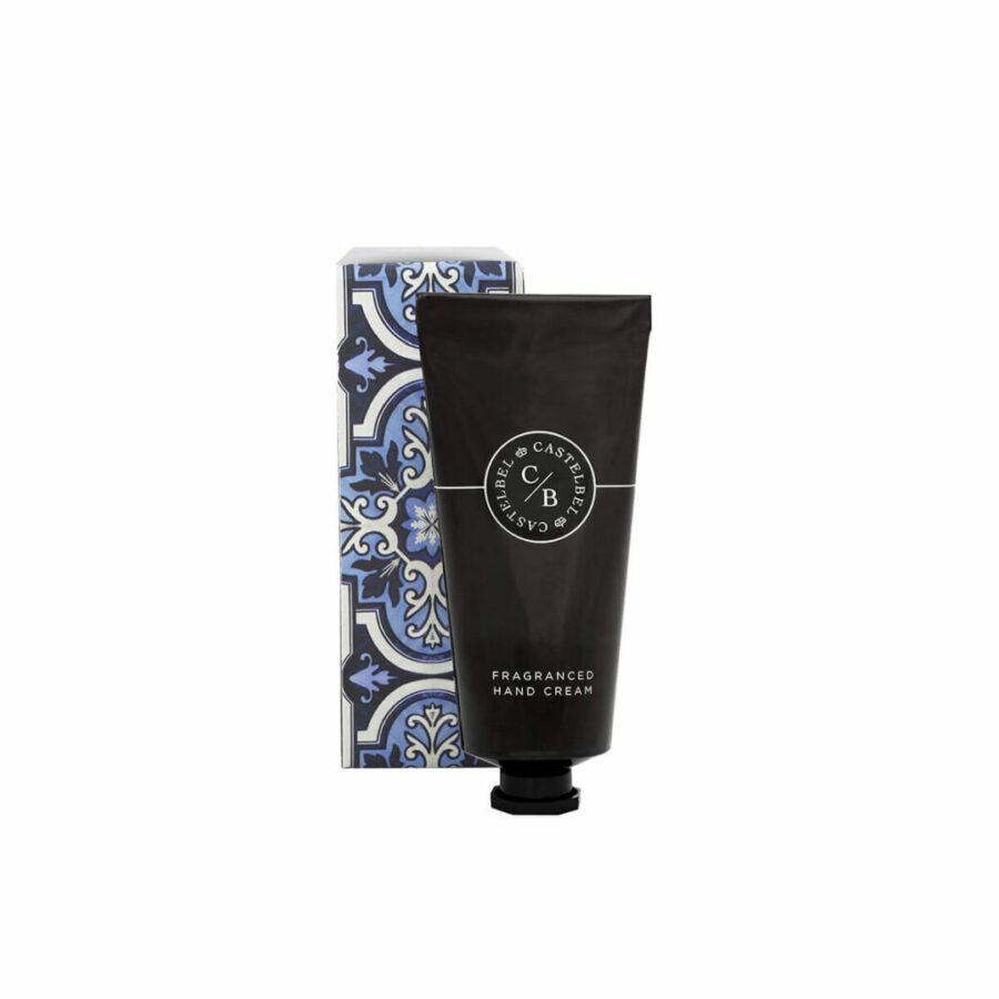 creme de mãos lavanda e camomila