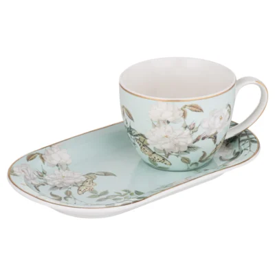 Conjunto Elegante Rose Mint