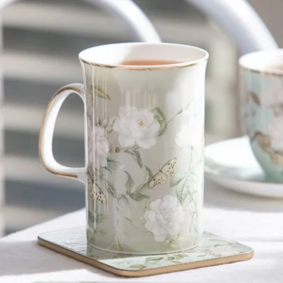 Caneca Elegante Rose Mint