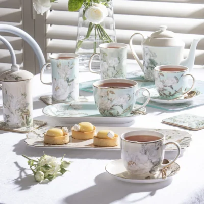 Caneca Elegante Rose Mint