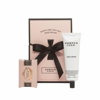 Coffret de Cuidado de Mãos Rosé Blush