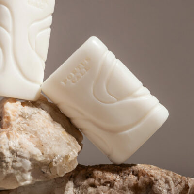 Sabonete Hajjar Blanc 180g