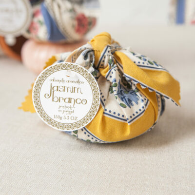 Sabonete Chita Jasmim Branco 150g