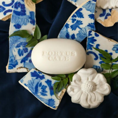 Sabonete Gold & Blue 150g