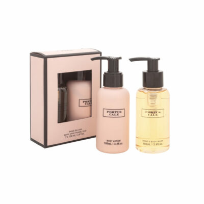 Set de Viagem Rosé Blush 2 x 100mL