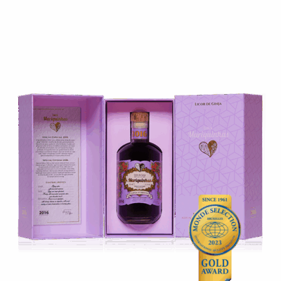 Ginja Special Edition 2016 50cl