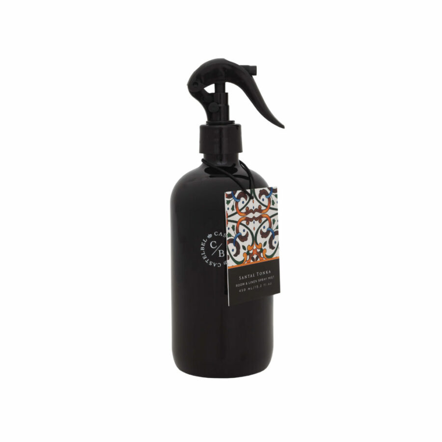 Perfume para Casa, Roupa e Tecidos Santal Tonka 450mL