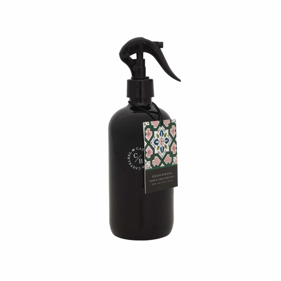 Perfume para Casa, Roupa e Tecidos Green Sencha 450mL