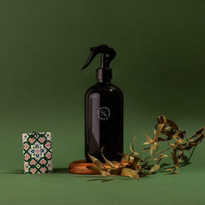 Perfume para Casa, Roupa e Tecidos Green Sencha 450mL