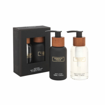 Set de Viagem Ruby Red 2 x 100mL