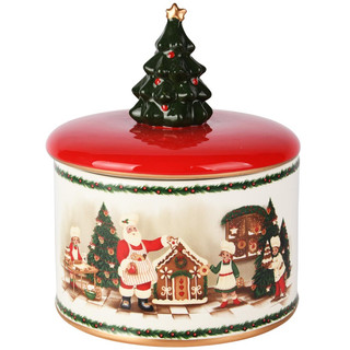 🎁 Pote Natalício “Doce Magia”