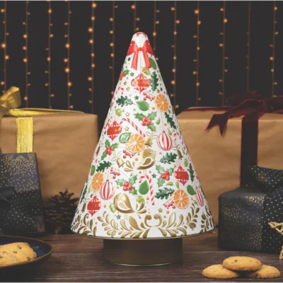 lata musical arvore de natal
