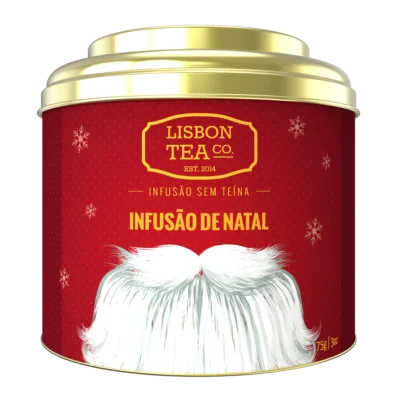 infusao de natal