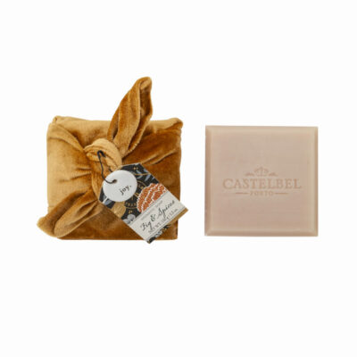 Sabonete em Veludo Figo e Especiarias 150g