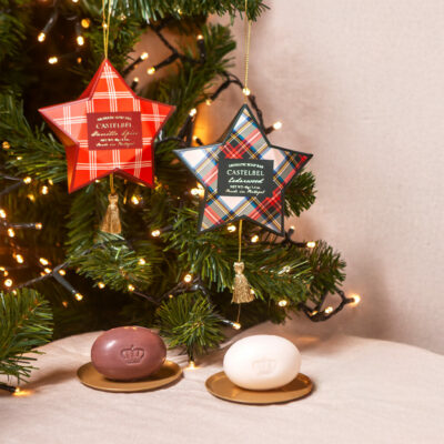 Sabonete Estrela Madeira de Cedro 40g