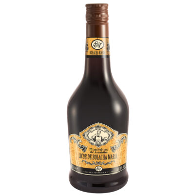 Licor Bolacha Maria – Miminhos da Avózinha