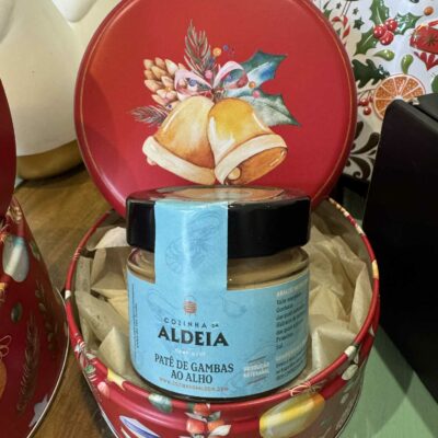 Caixa Natal — Patê Artesanal
