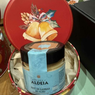 Caixa Natal — Patê Artesanal