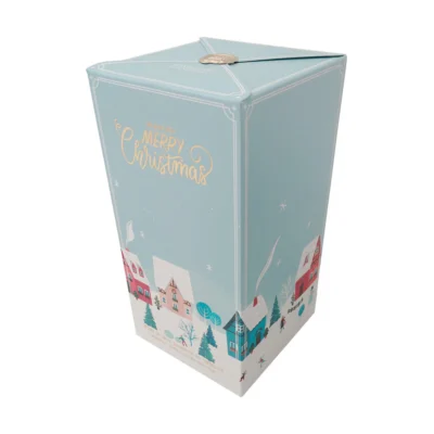 Árvore de Natal Decorativa Azul