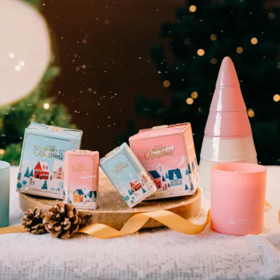 Sabonete Delícia de Morango