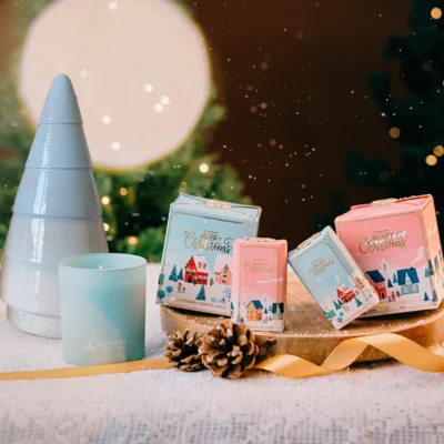 Sabonete Flor de Algodão