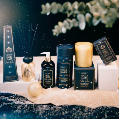 Difusor Cedro & Patchouli