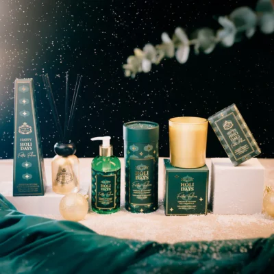 Vela Gerânio & Vetivert