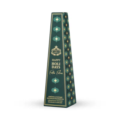 Difusor Gerânio & Vetivert