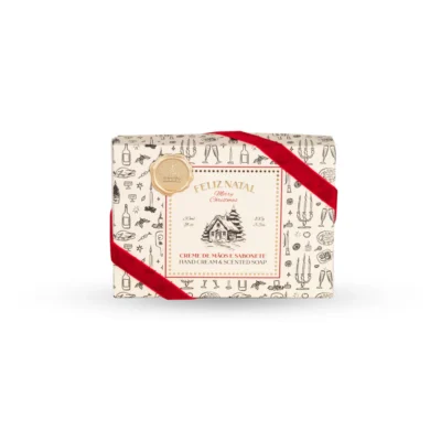 Pack Especiarias de Natal