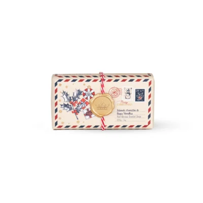 Sabonete Bagas Vermelhas