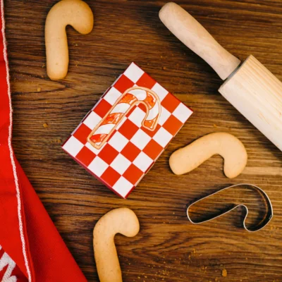 Sabonete Biscoito de Menta