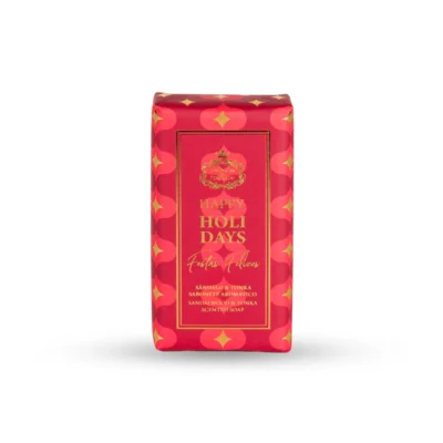 Sabonete Sândalo & Tonka