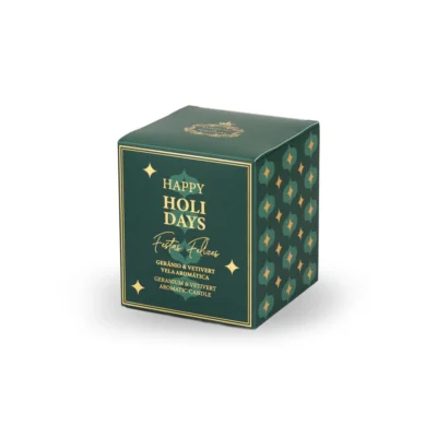 Vela Gerânio & Vetivert