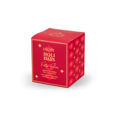 Vela Sândalo & Tonka