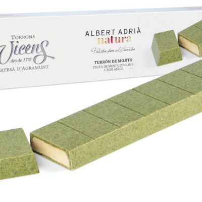 Mojito Nougat Adrià Natura 300g