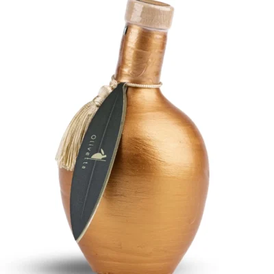 Olivetta Ouro – Coleção Boho Chic | Azeite Virgem Extra Italiano