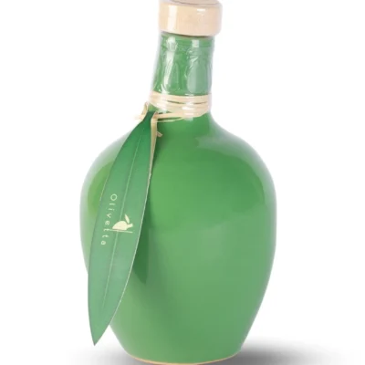 Oliveta – Azeite de Oliva Virgem Extra em Garrafa de Cerâmica (250 ml)