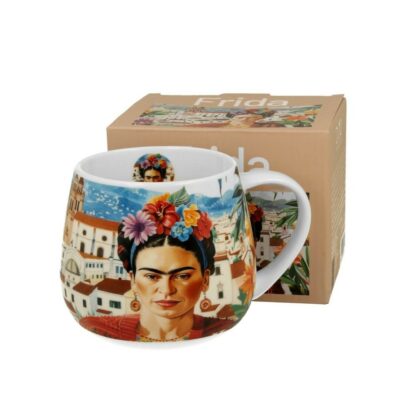 Caneca “Mexican Art” – Frida Kahlo – 43 cl