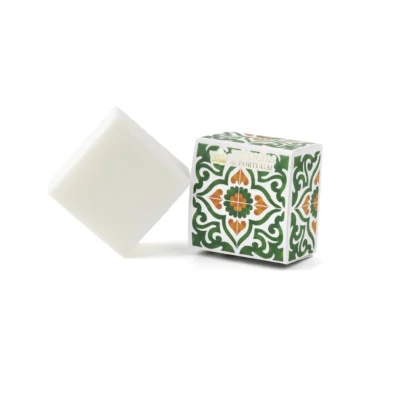 Sabonete Azulejos de Portugal - Laranja & Bergamota