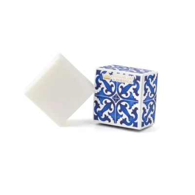 Sabonete Azulejos de Portugal - Uva Branca & Camélia