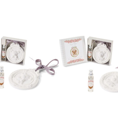 Sweet Bear – Gesso Perfumado com Spray