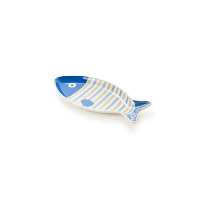 Prato Peixe em Cerâmica – Vento del Nord (24 cm)