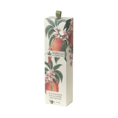 Difusor Canto IX – Flor de Pessegueiro & Pimenta Preta 200ml
